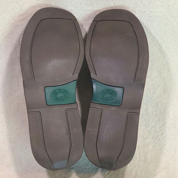 H.S. Trask Moc Toe Loafers Mens Size 11M - Picture 13 of 16